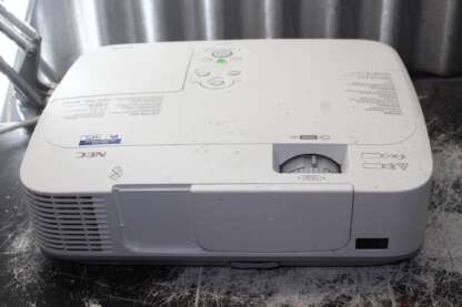 NEC NP-M311X Projector  NO LAMP/PARTS ONLY