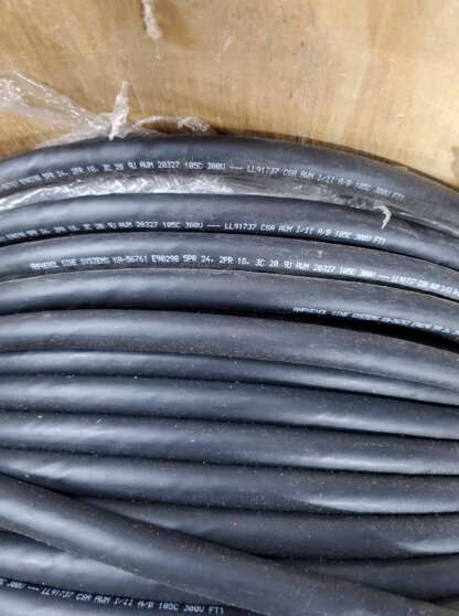 Câble Amphenol Sine Systems KA-56761 E90298 – Image 3
