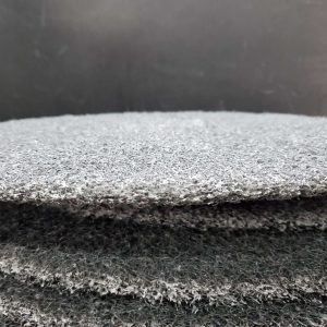 6 x  Floor machine pads etc - Tampons pour plancher 18" DIAMONDBACK