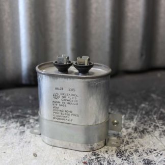 General Electric Capacitor 20uF / 370VAC / 60Hz