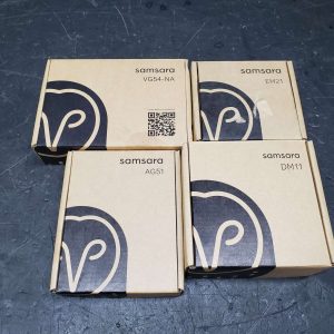 Samsara GPS system DM11/EM21/AG51/VG54-NA
