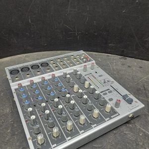 Mixer Phonic MM1202a
