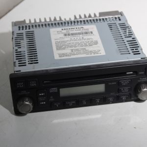 Honda Car CD Player Model 39100-S6M-A500