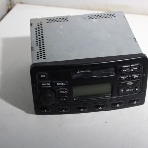 Vintage Cassette Player for Car 20" x 20" x 10"