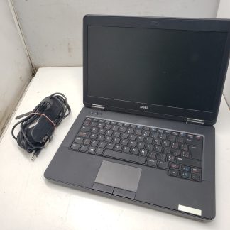 Laptop DELL Latitude E5440 Intel i5-4200 1.6Ghz – 8Gb Ram – Win 10 – 222Gb HD