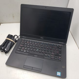 Laptop DELL Latitude E5480 Intel i5-6300 2.4Ghz – 8Gb Ram – Win 10 – 237Gb HD