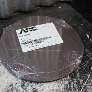 5 x disques PSA 8" 220 Grit