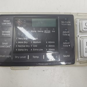 Samsung Washer Display DC93-00376D