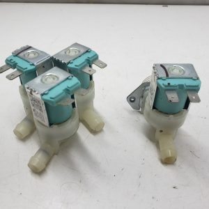 Set of 2 Water inlet valve DC62-30314K + DC62-00142G
