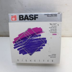 BASF Ten 3.5 2DD two sided double density /double density  10PK BRAND NEW