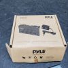 Pyle-Pro PHA40 4-Channel Stereo Headphone Amplifier
