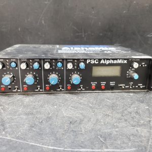 Alpha Mix Portable Professional Sound Corporation needs battery for parts or project