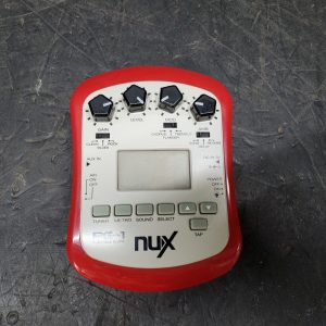 NUX PG-1 Portable G-EFX Multi-Effects Processor