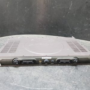 Samson Servo 120A Power Amplifier