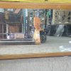 Miroir honrizontal 44 x 24 pouces