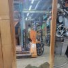 Miroir vertical 21 1/2  x 44 1/2 pouces