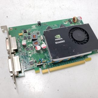 HP 508282-001 HP/Nvidia Quadro FX380 full size 256MB PCI-E x16 graphics card d