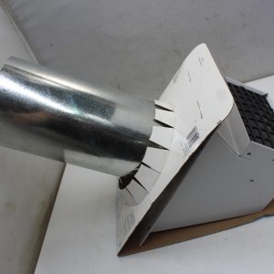 Wall Exhaust 5 pouce