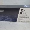 Q2612A HP Laserjet toner
