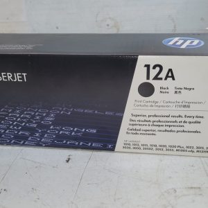 Q2612A HP Laserjet toner