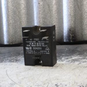 CRYDOM Dual Solid State Relay D2425D