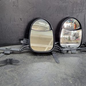 Ensemble de miroir Clip-on pour voiture