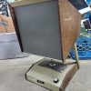 Lecteur de microfiches DUKANE (testé, allume)