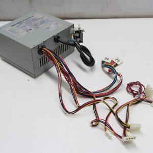 Vintage AT Power Supply - Tested Good Compute Sourcec PS-230 - 3x Molex 2x Berg