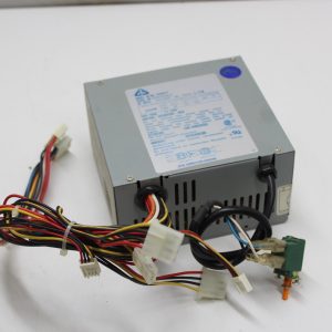 Vintage AT Power Supply - Tested Mx-200P 200W - 3x Molex 2x Berg