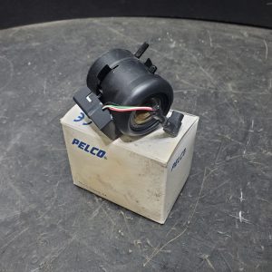 Pelco C748M-B Varifocal Length 13VD1-3 Security Camera Lens. 1/3" F1. 4/1.