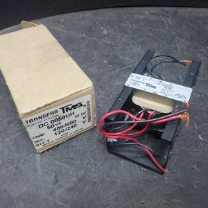 Transfab TMS 50VA Transformer 480/600Pri 120/240Sec