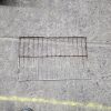 Grille de four rouillée 22" x 14-1/2"