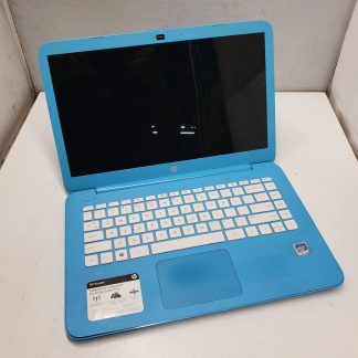 Laptop HP Stream TPN-Q183 - condition unknown no HDD for parts