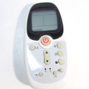 Keystone Midea Indurama Air Conditioner Remote Control R09B/BGCE R09