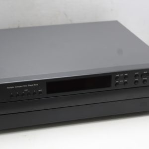 Nad 523 5-Disc Multiple Compact Disc Player - Skips