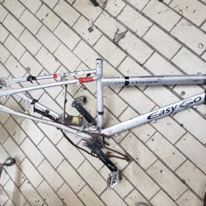 Cadre de vélo électrique - Ebike "Easy go" pour projet - 16-1/2"