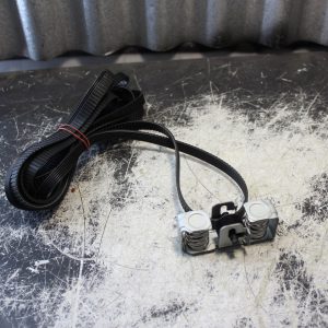 HP Designjet T2300 Printer Carriage Belt and Belt Tensionner Assembly