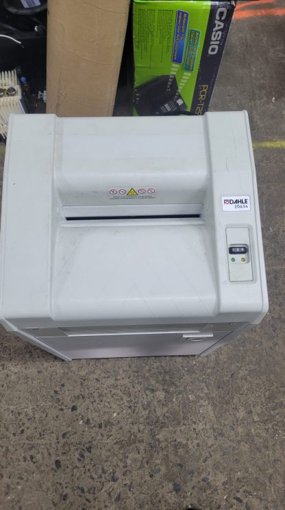 Déchiqueteuse à papier Dahle 20434 – Image 2