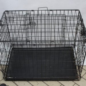 Cage Pliable pour Chiens 31" x 20" x 21.5"