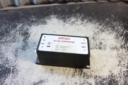 pergo DC-DC Converter Input 12V - Output 24V