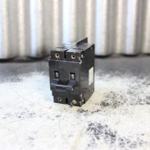 HEINEMANN  Circuit Breaker AM25-A3LAA02JDDU-W 15A - 2-Pole