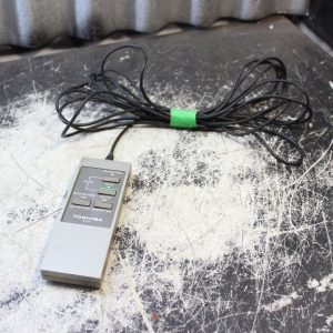 TOSHIBA Corded Remote Control VC-32