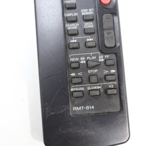 Sony RMT-814 Remote Control for DCR-TRV19 TRV33 TRV340 Camcorder