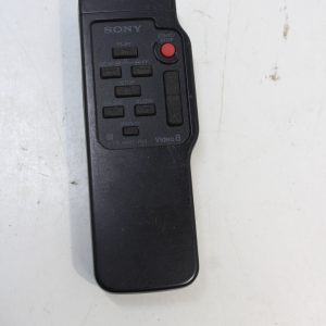 Sony VTR RMT-708 Video8 camcorder