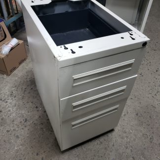 classeur - commode - rangement à tiroir en métal empilable
