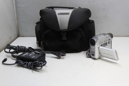 Sony Handycam DCR-HC21 Mini DV Camcorder With Accessories