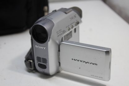 Sony Handycam DCR-HC21 Mini DV Camcorder With Accessories – Image 2