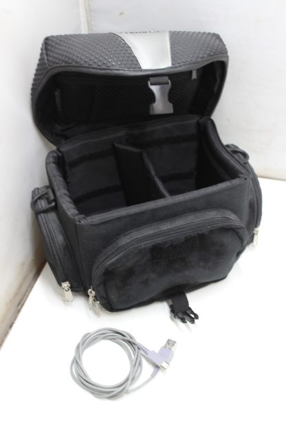 Sony Handycam DCR-HC21 Mini DV Camcorder With Accessories – Image 8