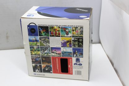 Empty Console Box for Nintendo GameCube Indigo Purple DOL-001 NO INSERT - Image 3