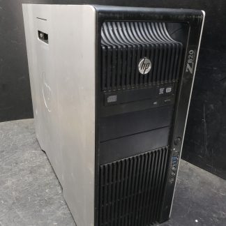 HP Z820 Workstation Xeon E5-2645 V2 - 2.40GHz - 64Gb RAM - No HDD - No Graphic Card